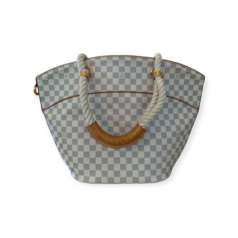 SOLD Louis Vuitton Pampelonne Damier Azur Tote bag